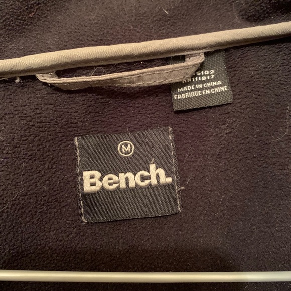 Bench high neck jacket - Picture 3 of 4
